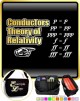 Conductor Theory Of Relativity p=p - TRIO SHEET MUSIC & ACCESSORIES BAG  