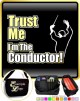 Conductor Trust Me - TRIO SHEET MUSIC & ACCESSORIES BAG  