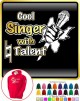 Vocalist Singing Cool Singer Natural Talent - HOODY  