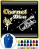 Cornet Diva Fairee - ZIP HOODY 