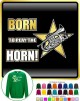 Cornet Born To Play - SWEATSHIRT 