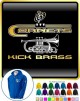 Cornet Kick Brass - ZIP HOODY 