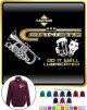 Cornet Well Lubricated - ZIP SWEATSHIRT 