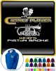 Cornet Whos PISToN Broke - ZIP HOODY 