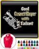 Cornet Cool Natural Talent - HOODY 