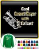 Cornet Cool Natural Talent - SWEATSHIRT 