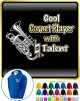 Cornet Cool Natural Talent - ZIP HOODY 