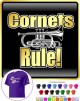 Cornet Rule - T SHIRT 