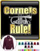 Cornet Rule - ZIP SWEATSHIRT 