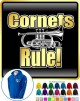 Cornet Rule - ZIP HOODY 