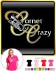 Cornet Crazy - LADYFIT T SHIRT 