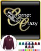 Cornet Crazy - ZIP SWEATSHIRT 