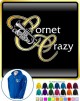 Cornet Crazy - ZIP HOODY 
