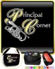 Cornet Principal - TRIO SHEET MUSIC & ACCESSORIES BAG 