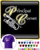 Cornet Principal - T SHIRT 