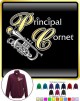 Cornet Principal - ZIP SWEATSHIRT 