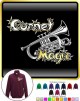 Cornet Magic - ZIP SWEATSHIRT 