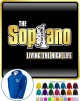Cornet SOPRANO Living High Life - ZIP HOODY 