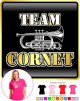Cornet Team - LADYFIT T SHIRT 