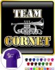 Cornet Team - T SHIRT 