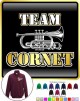 Cornet Team - ZIP SWEATSHIRT 