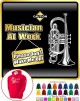Cornet Dont Wake Me - HOODY 