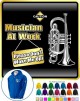 Cornet Dont Wake Me - ZIP HOODY 