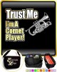 Cornet Trust Me - TRIO SHEET MUSIC & ACCESSORIES BAG 