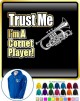 Cornet Trust Me - ZIP HOODY 
