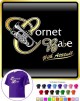 Cornet Babe Attitude - T SHIRT 