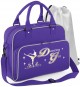 Ballet Dancing - Dancing Girl - DUO DANCE Bag & Drawstring Kit Bag