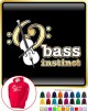 Double Bass BASS Instinct - HOODY 