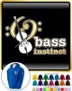 Double Bass BASS Instinct - ZIP HOODY 