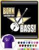 Double Bass Born To Play - CLASSIC T SHIRT  