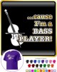 Double Bass Cause - CLASSIC T SHIRT  
