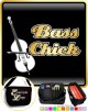 Double Bass Chick - TRIO SHEET MUSIC & ACCESSORIES BAG  