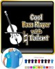 Double Bass Cool Natural Talent - POLO SHIRT  