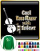 Double Bass Cool Natural Talent - SWEATSHIRT  