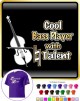 Double Bass Cool Natural Talent - CLASSIC T SHIRT  