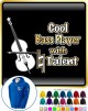 Double Bass Cool Natural Talent - ZIP HOODY  