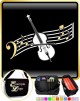 Double Bass Curved Stave - TRIO SHEET MUSIC & ACCESSORIES BAG 