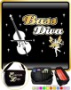 Double Bass Diva Fairee - TRIO SHEET MUSIC & ACCESSORIES BAG  