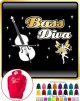 Double Bass Diva Fairee - HOODY  