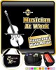 Double Bass Dont Wake Me - TRIO SHEET MUSIC & ACCESSORIES BAG 