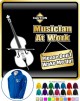 Double Bass Dont Wake Me - ZIP HOODY 