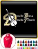 Double Bass Double Trouble - HOODY 