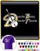 Double Bass Double Trouble - CLASSIC T SHIRT 