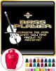 Double Bass Forgive Me - HOODY  