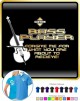 Double Bass Forgive Me - POLO SHIRT  