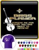 Double Bass Forgive Me - CLASSIC T SHIRT  